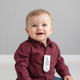 CAMISA KRACTO SMITH CAMISA BEBE ESTAMPADA ML