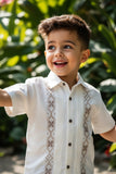GUAYABERA KRACTO MOUR GUAYABERA MC NIÑO