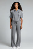 CONJUNTO STUDIO SI Y1050D CONJUNTO MC PANTALON DAMA