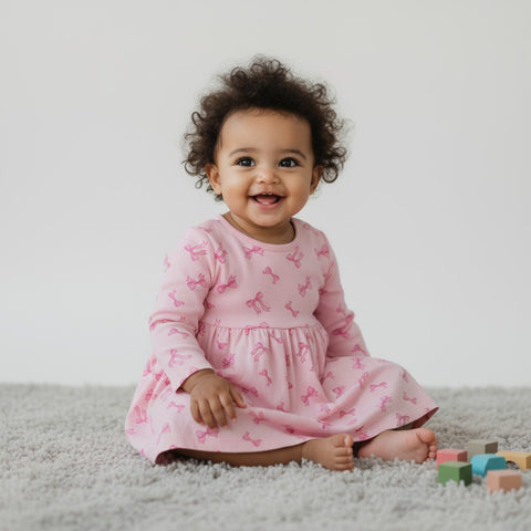 VESTIDO BABY OPTIMA 301JF VESTIDO BEBA