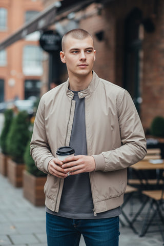 CHAMARRA GIOVANNI GALI ROBERTO XG24621 CHAMARRA CAB