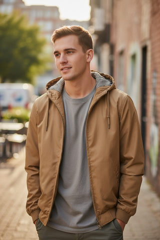 CHAMARRA GIOVANNI GALI DURANGO PLUS XG24590 CHAMARRA EXTRAS CAB