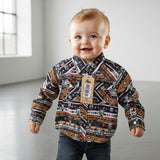 CAMISA KRACTO CHACOTA VAQUERA BEBE ML