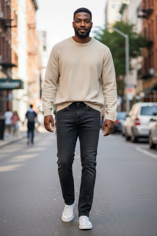 PANTALON SOMON 12988 PANTALON SLIM STRETCH CAB