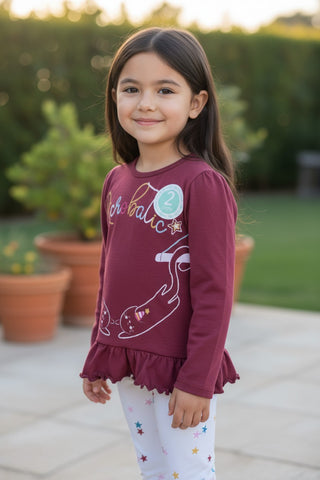 CONJUNTO OPTIMA 34028 OP TNA OI24 CNJ PLAY M/L LEGGIN