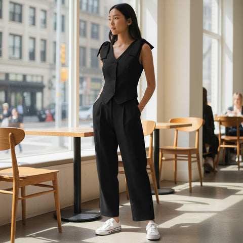 CONJUNTO RED MARINE G251300XC CONJ. PANTALON Y CHALECO