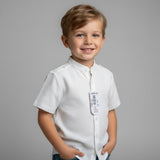 CAMISA KRACTO FLAG CAMISA NIÑO MC