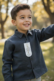 CAMISA KRACTO JACQ CAMISA ML BEBE