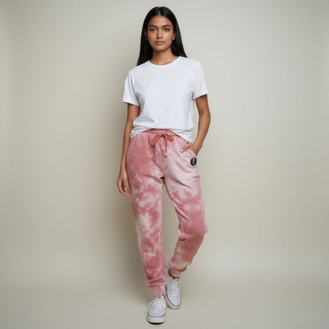 PANTS OPTIMA 30053 OP.EXT JNA JOGGER TIE DYE FREN TIE DYE