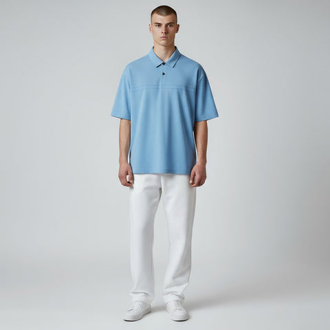 PLAYERA COLLORS COUTURE 262 PLAYERA POLO MC