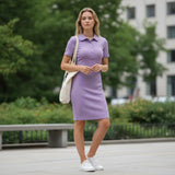 VESTIDO JULYS 2K747 VESTIDO MC