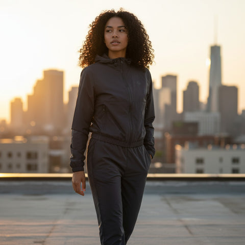 CONJUNTO GIOVANNI GALI PALOMA LJ24635A CONJUNTO DEPORTIVO DAMA