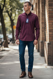 CAMISA KRACTO LARK CAMISA MINI CUADROS ML CAB