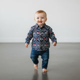 CAMISA KRACTO CHACOTA VAQUERA BEBE ML