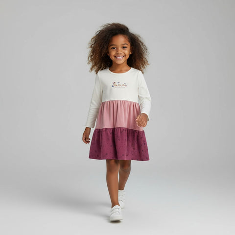 VESTIDO BABY OPTIMA 301FT VESTIDO BEBA