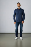CAMISA KRACTO BRIO CAMISA LISA SATINADA ML CAB EXTRAS