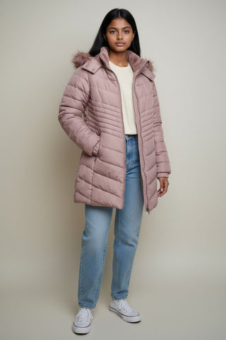 CHAMARRA GIOVANNI GALI BLOSSOM GIRLS GJ24977 CHAMARRA LARGA NIÑA