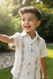 GUAYABERA KRACTO MOUR GUAYABERA MC NIÑO