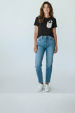 PLAYERA STUDIO SI BAI007 PLAYERA MC DAMA