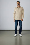 CAMISA KRACTO BRIO CAMISA LISA SATINADA ML CAB