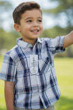 CAMISA KRACTO ARPI CAMISA CUADROS MC NIÑO