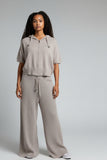 CONJUNTO STUDIO SI Y1050D CONJUNTO MC PANTALON DAMA