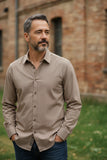 CAMISA KRACTO ORMY CAMISA PUNTOS ML CAB