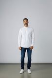 CAMISA KRACTO BRIO CAMISA LISA SATINADA ML CAB