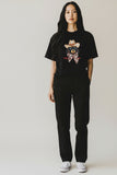 PLAYERA STUDIO SI BAI012 PLAYERA DAMA MC