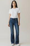 PANTALON VENUE VICTORIA L2529V PANTALON VAQUERO BORDADO DAMA
