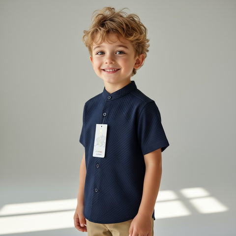 CAMISA KRACTO FLAG CAMISA NIÑO MC