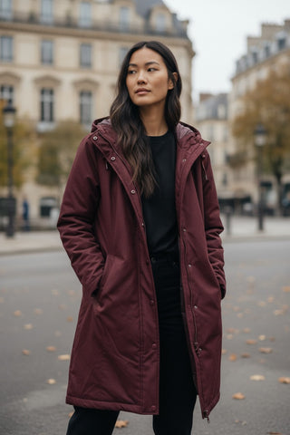 GABARDINA GIOVANNI GALI LIANA 3JA7890 GABARDINA LARGA DAMA