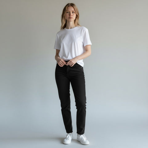 PANTALON OLIVY OL-486 PANTALON GAB STRAIGHT FIT DAMA