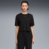 BLUSA PUMA 52745701 DAM W CLOUDSPUN RELAXED TEE