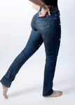 PANTALON DOUX DXD0411 PANTALON FLORES SKINNY