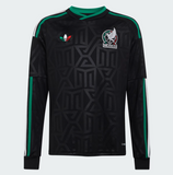 PLAYERA ADIDAS KA3982 ADIDAS FMF 3 JSY YLJERSEY TERCERO M/L MUNDIAL 2026 MEXICO