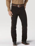 PANTALON WRANGLER 0936 L32 ET VERDE MEZCLILLA SLIM FIT