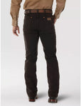 PANTALON WRANGLER 0936 L32 ET VERDE MEZCLILLA SLIM FIT