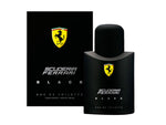 PERFUME FERRARI SCUDERIA 635 FERRARI SCUDERIA BLACK 125 ML CAB