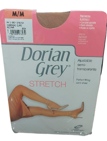 PANTIMEDIA DORIAN GREY 0224 PM D GREY STRETCH