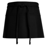 DELANTAL RED KAP TT46BK 1910BK/BLACK WAIST APRON