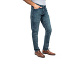 PANTALON LEE 01109BS44 SLIM FIT BASICO