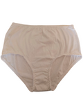 PANTALETA DANY BRASS 307 PANTALETA CLASICA ALGODON 100% CON REFUERZO AL FRENTE BASICA