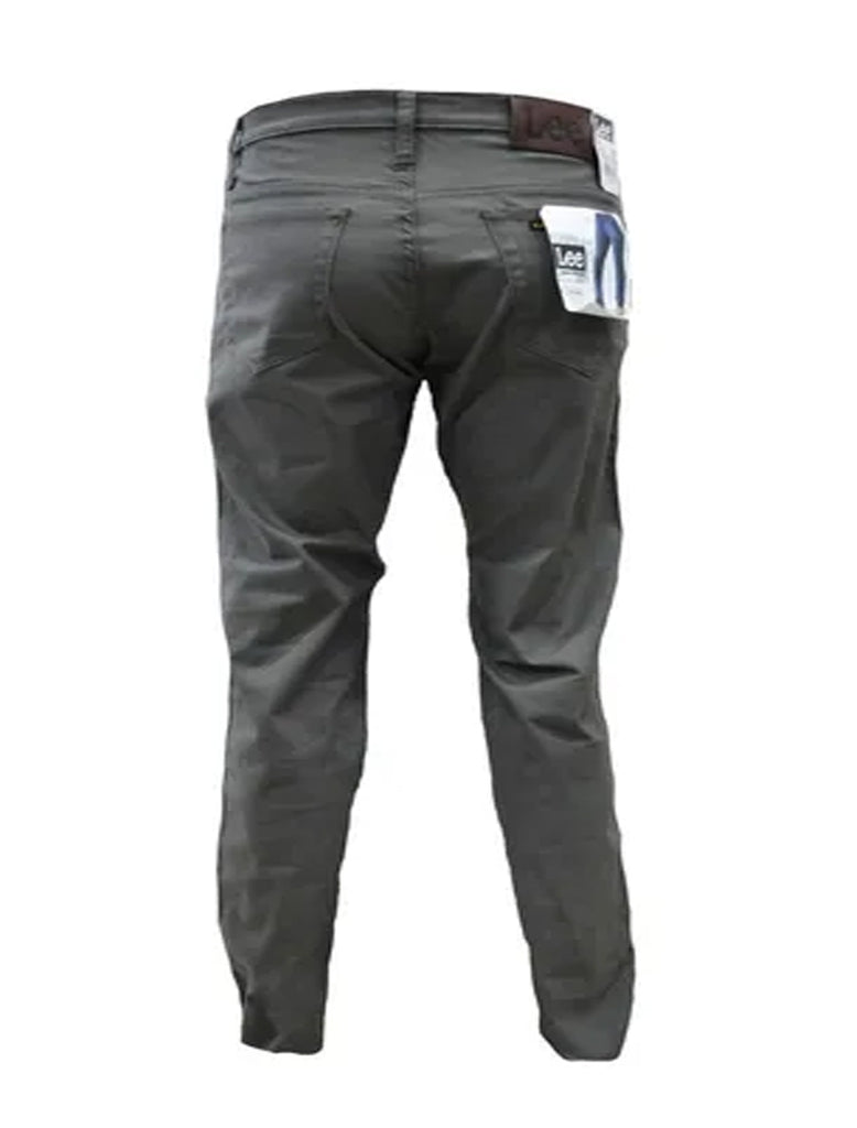 Pantalón Hombre Chino Slim Fit Steel Grey - Lee Jeans Chile