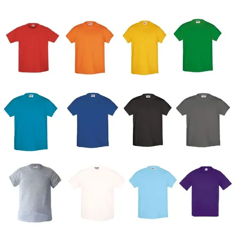 PLAYERA OPTIMA 32603 PLAYERA CR BASICO