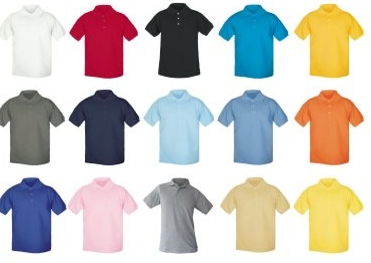 Playeras polo optima hotsell
