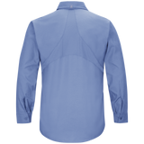 CAMISA RED KAP SX10LB M LS MIMIX WORK SHIRT LIGHT BLUE