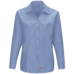 BLUSA RED KAP SX11LB F LS MIMIX WORK SHIRT LIGHT BLUE