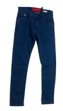 PANTALON HIM PANTALON MEZCLILLA DESTRUCCION BASICO CABALLERO