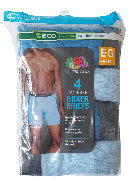 Fruit Of Boxer Hombre Coppel Boxers Hombre Bu00f3xer Corto Piezas
